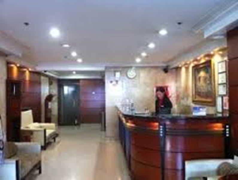 Richville Hotel Мандалуйонг Экстерьер фото